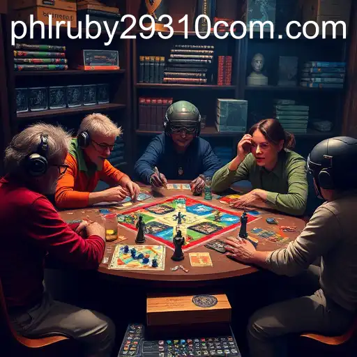 Exploring the Renaissance of Tabletop Games in the Digital Era